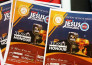 design custom flyers for church, business, and events